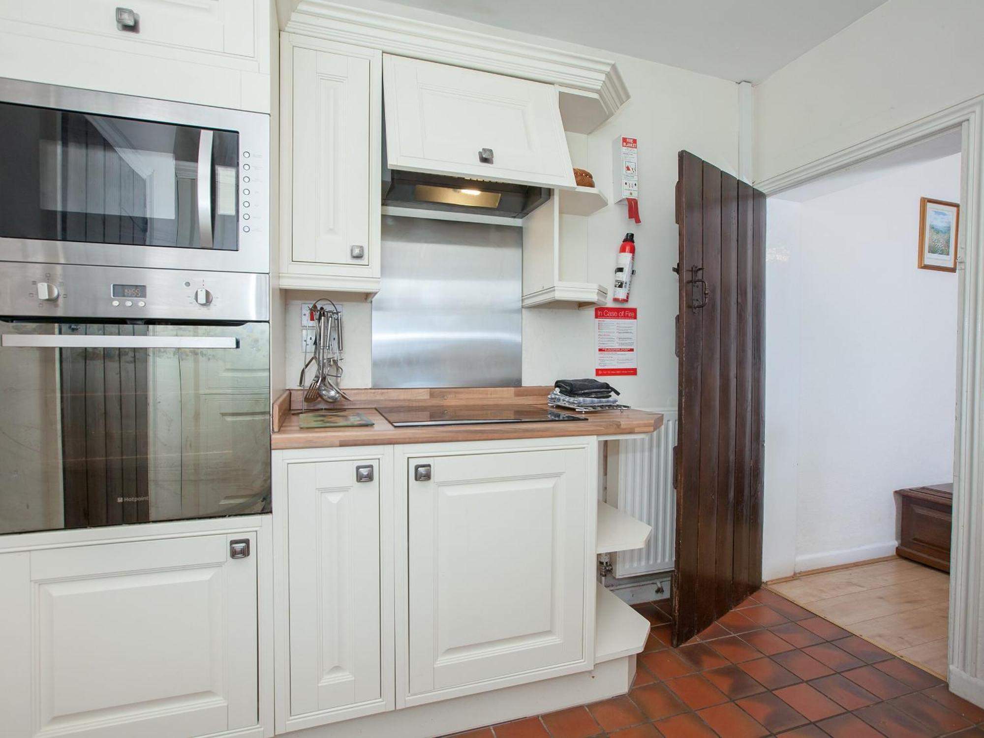 Fir Tree Cottage Standon Экстерьер фото