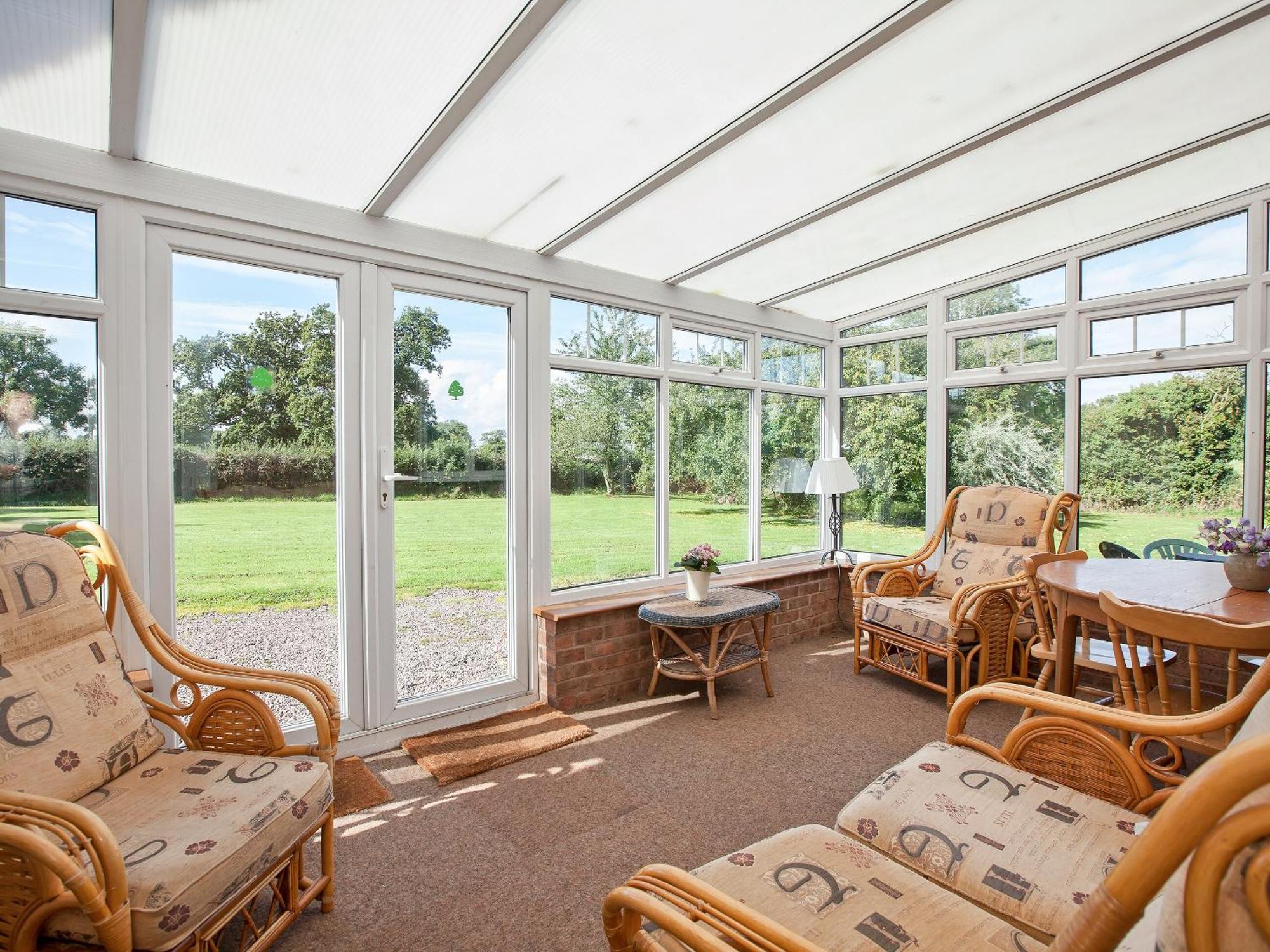 Fir Tree Cottage Standon Экстерьер фото