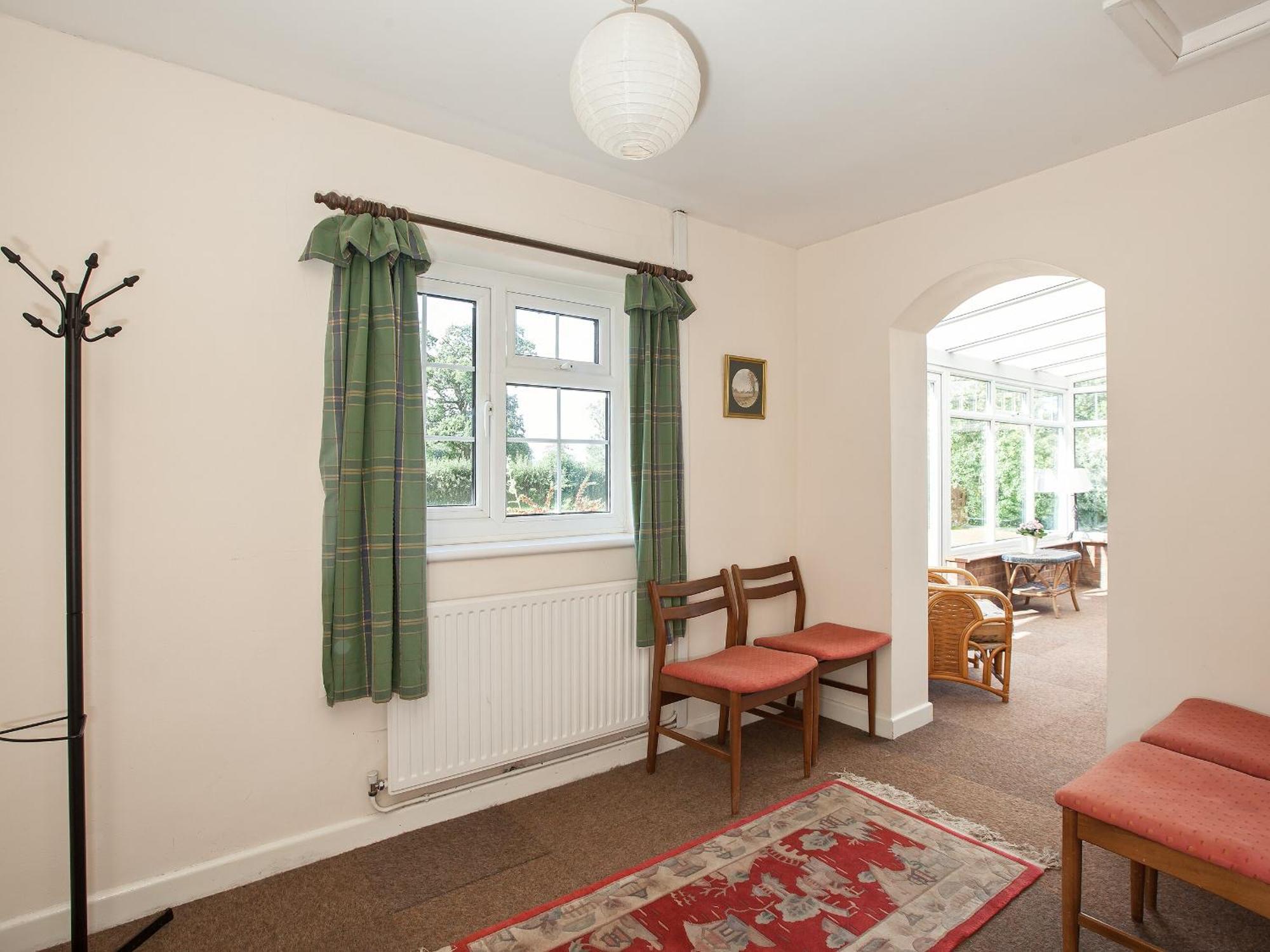 Fir Tree Cottage Standon Экстерьер фото