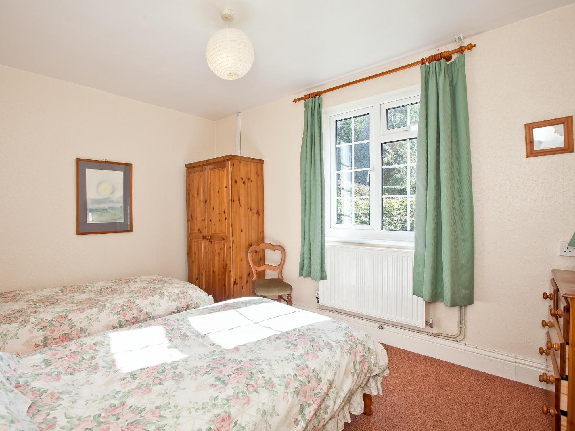 Fir Tree Cottage Standon Экстерьер фото