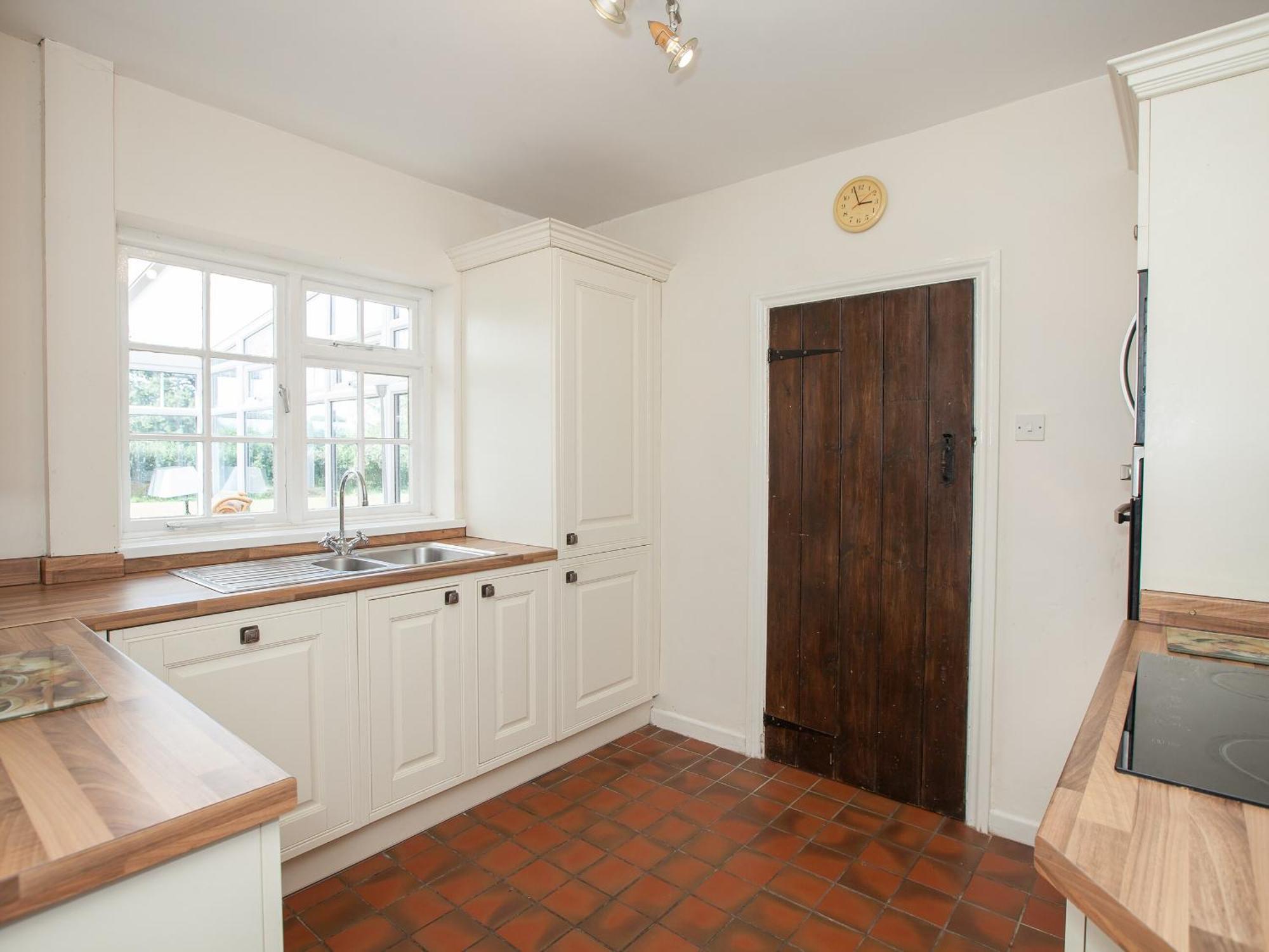 Fir Tree Cottage Standon Экстерьер фото